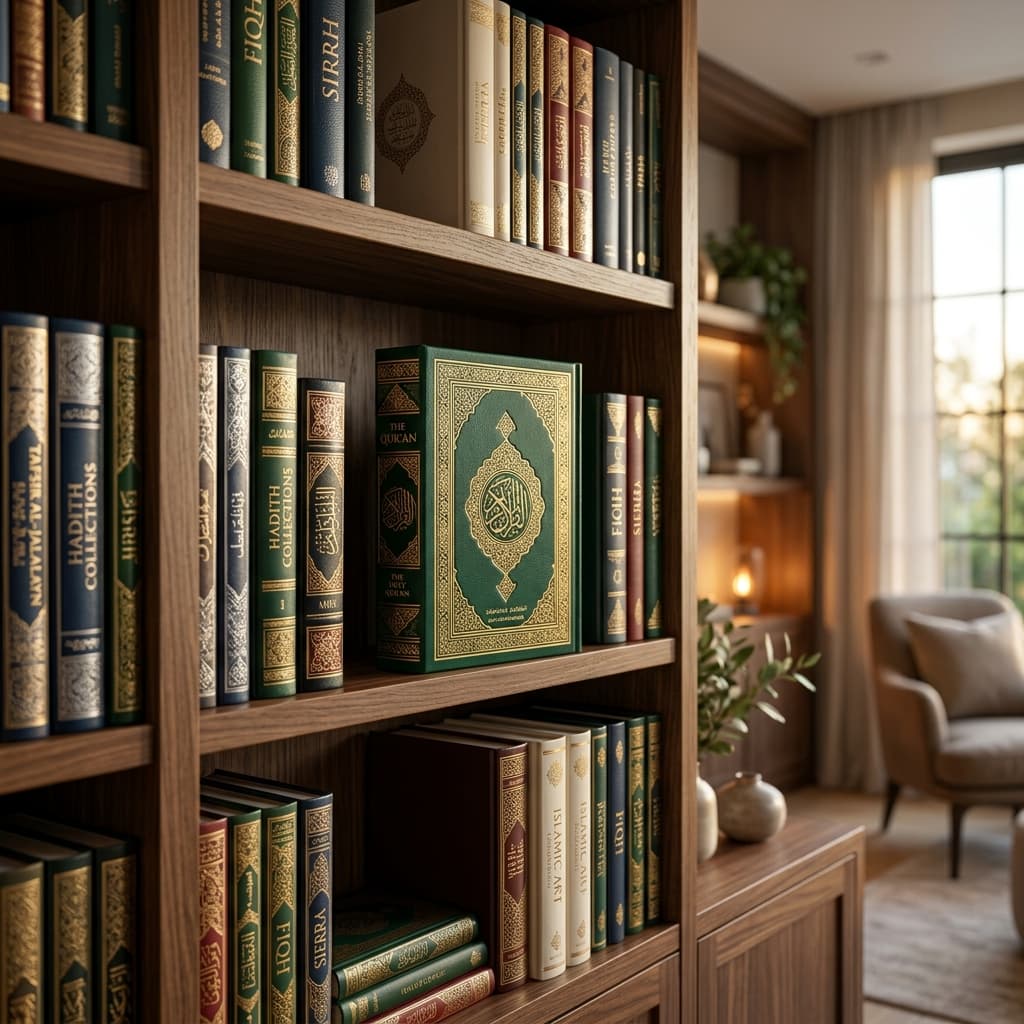 Premium Islamic Book Collection